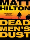 Cover image for Dead Men's Dust